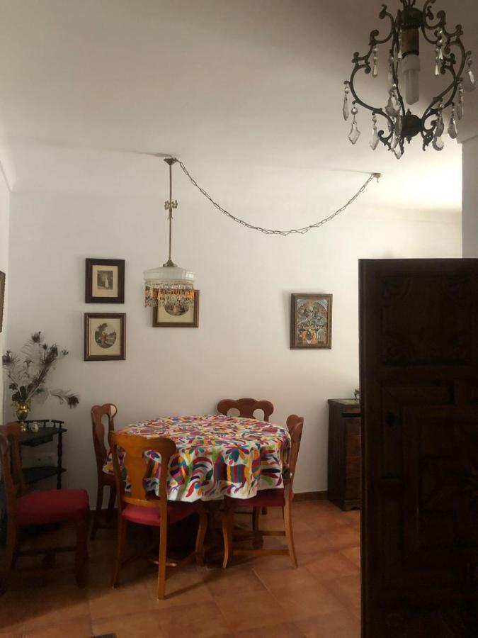 Casa De Tita Dolores Cortes de la Frontera Exterior photo
