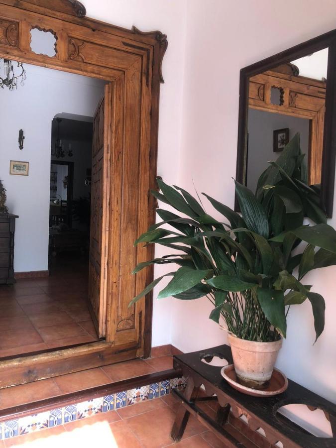 Casa De Tita Dolores Cortes de la Frontera Exterior photo